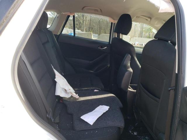 Photo 11 from auction – 2016 MAZDA CX-5 TOURI with VIN JM3KE4CY8G0900097