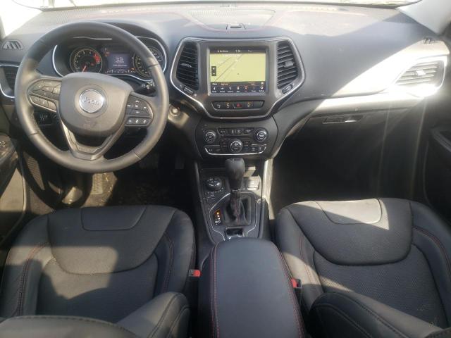 Photo 8 from auction – 2021 JEEP CHEROKEE T with VIN 1C4PJMBX4MD182765