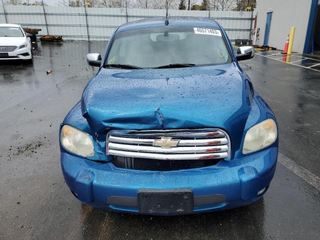Photo 5 from auction – 2009 CHEVROLET HHR LT with VIN 3GNCA53V79S529313