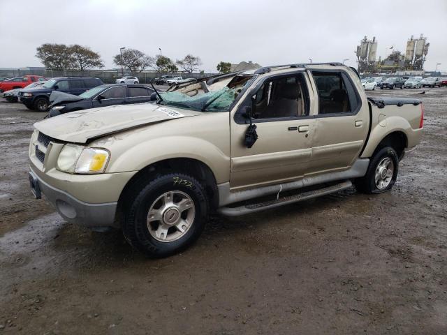 FORD EXPLORER S 2003 with VIN 1FMZU67E23UC32026 - Photo from auction