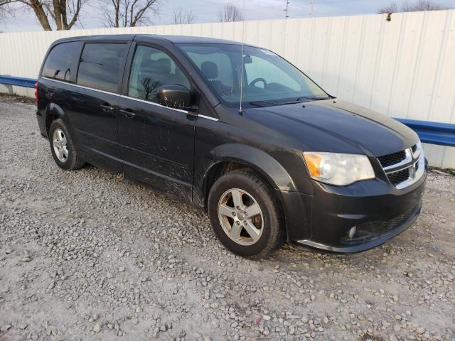 Foto 4 de la subasta – 2012 DODGE GRAND CARA con VIN 2C4RDGDG8CR100823