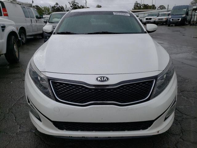 Photo 5 from auction – 2015 KIA OPTIMA LX with VIN KNAGM4A75F5607719