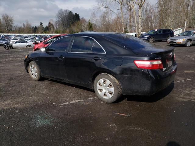 Photo 2 from auction – 2009 TOYOTA CAMRY BASE with VIN 4T4BE46KX9R057095