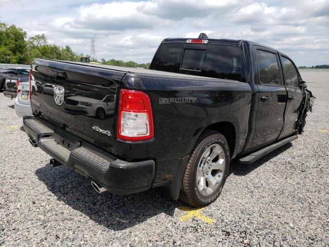 Photo 3 from auction – 2022 RAM 1500 BIG H with VIN 1C6SRFFM7NN376739