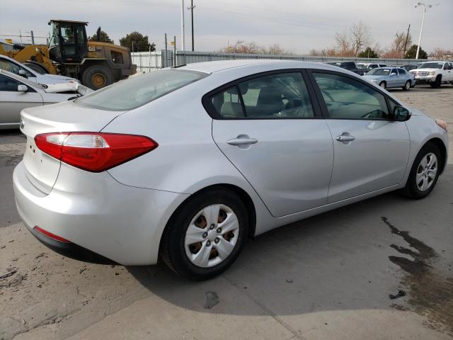 Photo 3 from auction – 2015 KIA FORTE LX with VIN KNAFK4A62F5349538