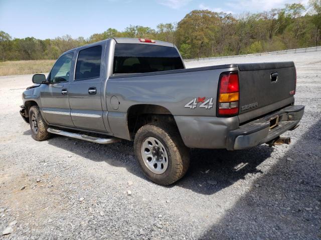 Photo 2 from auction – 2007 GMC NEW SIERRA with VIN 2GTEK13V471104860