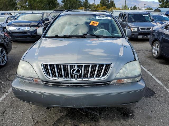 Photo 5 from auction – 2001 LEXUS RX 300 with VIN JTJGF10U210099280