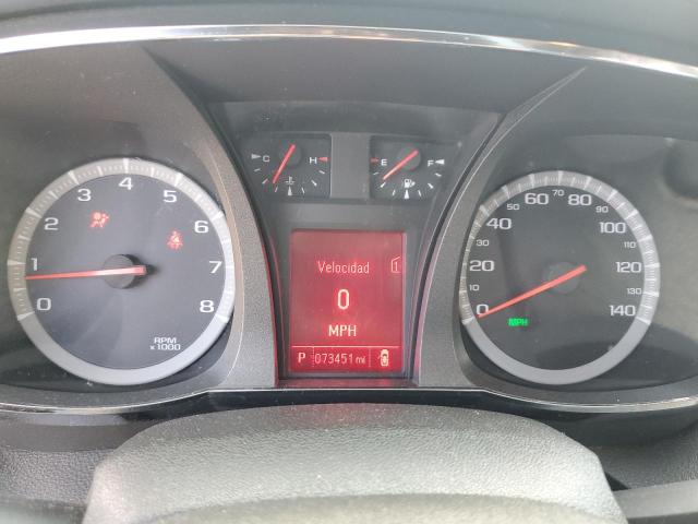 Photo 9 from auction – 2012 GMC TERRAIN SL with VIN 2GKALSEK7C6326458