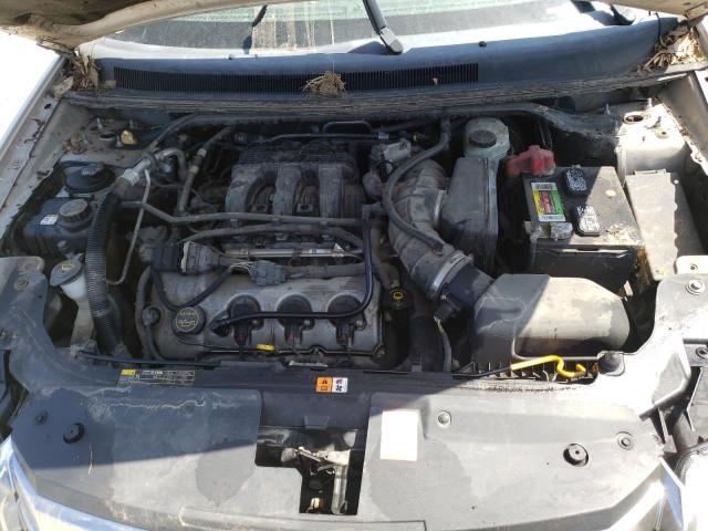 Photo 12 from auction – 2008 FORD TAURUS X S with VIN 1FMDK02W48GA14981