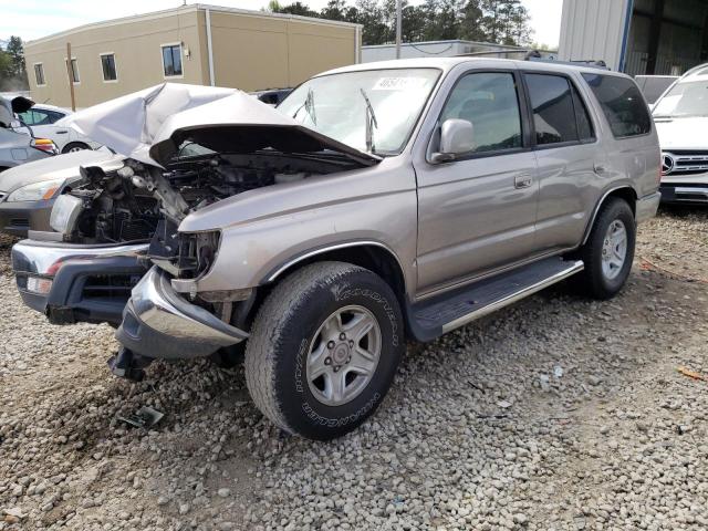 TOYOTA 4RUNNER SR 2001 with VIN JT3GN86R810181925 - Photo from auction