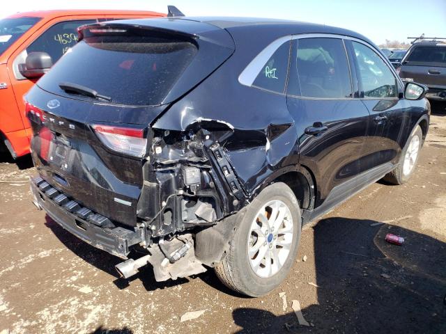 Photo 3 from auction – 2020 FORD ESCAPE SE with VIN 1FMCU0G66LUB22690