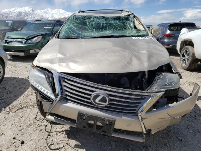 Photo 5 from auction – 2015 LEXUS RX 350 BAS with VIN 2T2BK1BA2FC338959