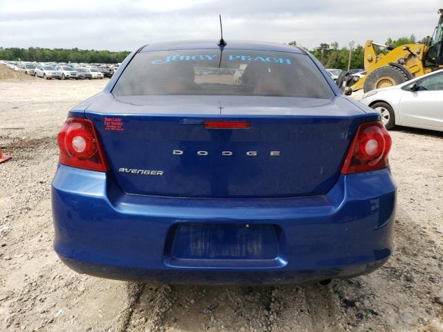 Photo 6 from auction – 2013 DODGE AVENGER SE with VIN 1C3CDZAB8DN529974