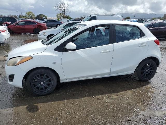 MAZDA MAZDA2 SPO 2014 with VIN JM1DE1KZ5E0178854 - Photo from auction