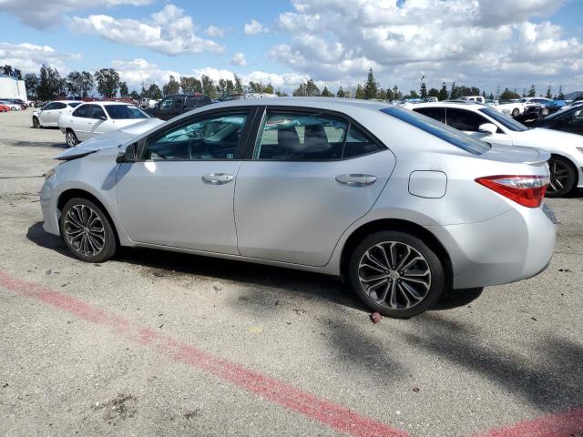 Photo 2 from auction – 2015 TOYOTA COROLLA L with VIN 2T1BURHE8FC476805