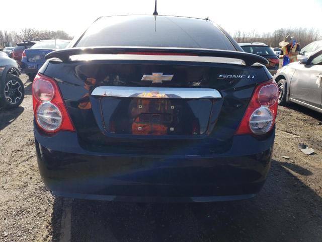 Photo 6 from auction – 2012 CHEVROLET SONIC LT with VIN 1G1JD5SHXC4131404