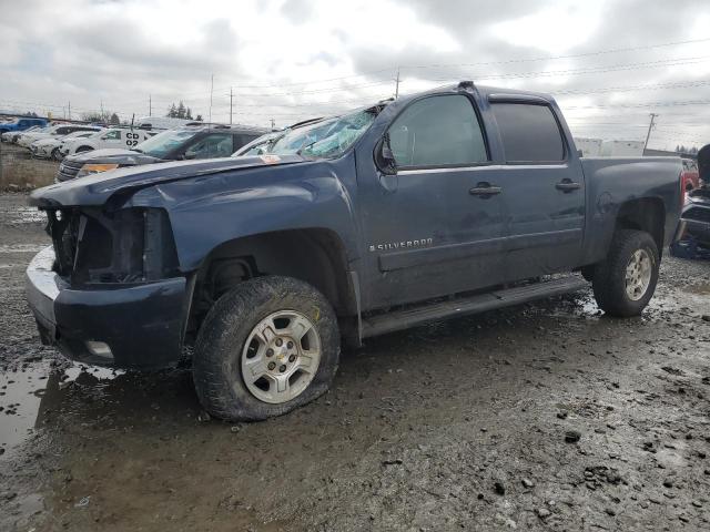 CHEVROLET SILVERADO 2007 with VIN 3GCEK13M87G555756 - Photo from auction