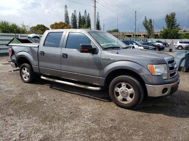 Photo 4 from auction – 2013 FORD F150 SUPER with VIN 1FTEW1CM2DFD93768