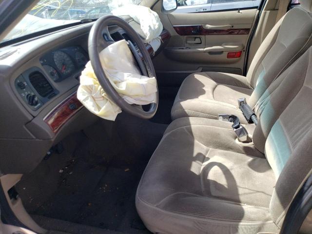 Photo 7 from auction – 2000 MERCURY GRAND MARQ with VIN 2MEFM75W4YX736374