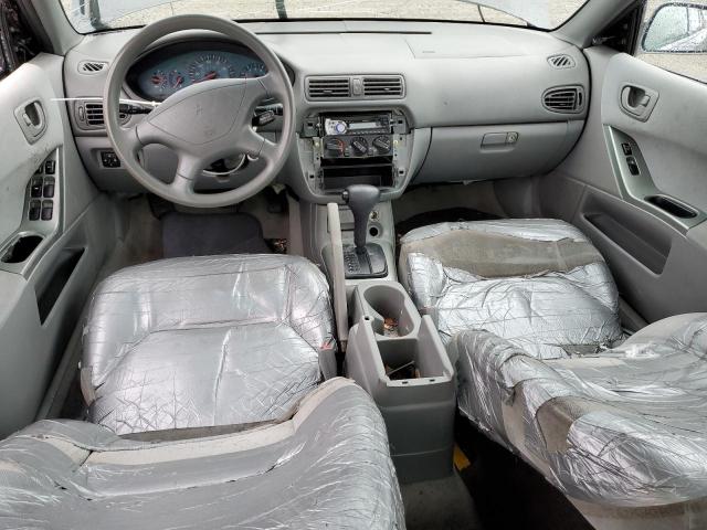 Photo 8 from auction – 2002 MITSUBISHI GALANT ES with VIN 4A3AA46G92E157669