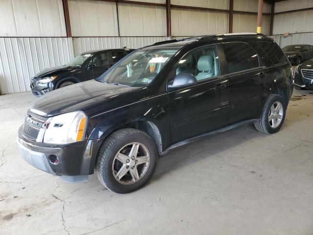 CHEVROLET EQUINOX LT 2005 with VIN 2CNDL73F256111256 - Photo from auction