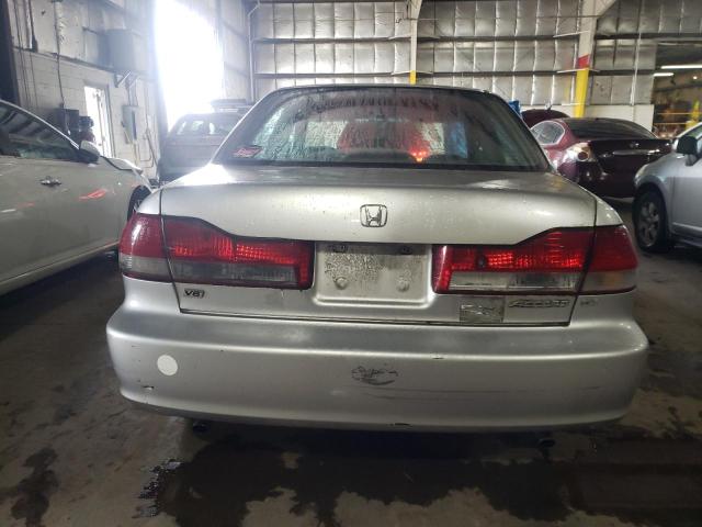 Photo 6 from auction – 2002 HONDA ACCORD EX with VIN 1HGCG16552A048206