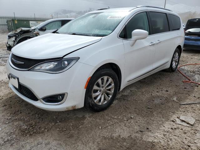 CHRYSLER PACIFICA T 2018 with VIN 2C4RC1BG9JR119865 - Photo from auction