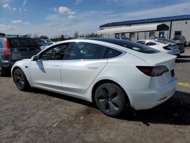 Photo 2 from auction – 2020 TESLA MODEL 3 with VIN 5YJ3E1EB3LF618059