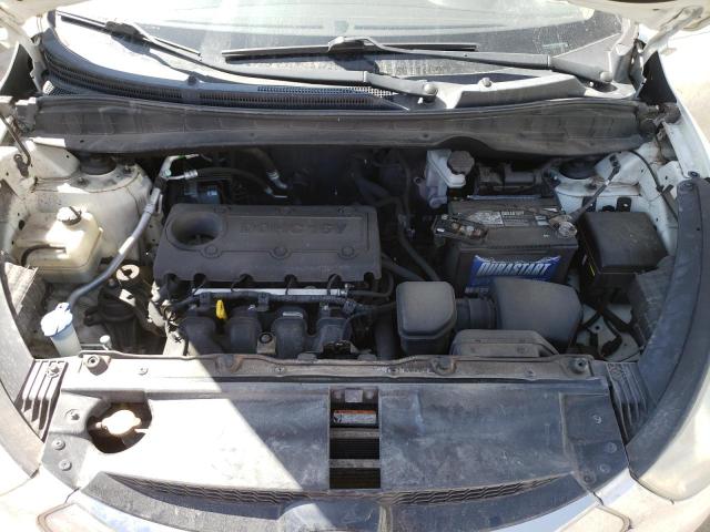 Photo 12 from auction – 2012 HYUNDAI TUCSON GLS with VIN KM8JUCAC7CU540974