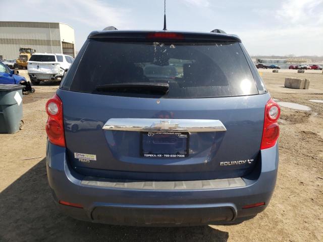 Photo 6 from auction – 2012 CHEVROLET EQUINOX LT with VIN 2GNFLEEK7C6114315