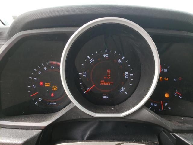 Photo 9 from auction – 2011 TOYOTA 4RUNNER SR with VIN JTEBU5JR6B5037322