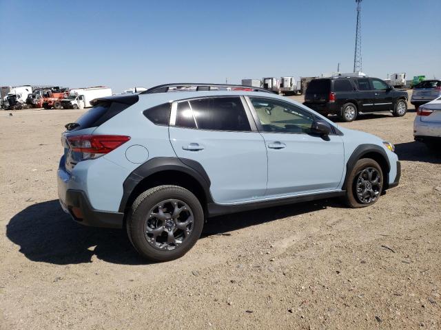 Photo 3 from auction – 2023 SUBARU CROSSTREK with VIN JF2GTHRC3PH225009