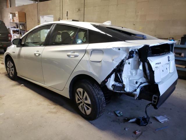 Photo 2 from auction – 2018 TOYOTA PRIUS with VIN JTDKARFU8J3057325