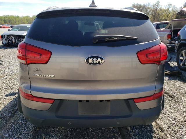 Photo 6 from auction – 2014 KIA SPORTAGE B with VIN KNDPB3ACXE7611901