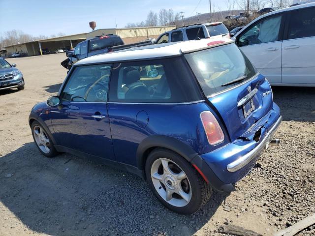 Photo 2 from auction – 2003 MINI COOPER with VIN WMWRC33473TE16550