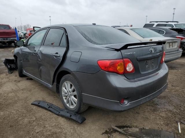 Photo 2 from auction – 2010 TOYOTA COROLLA BA with VIN 2T1BU4EEXAC521338