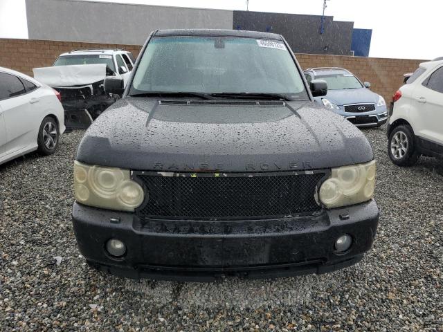 Photo 5 from auction – 2007 LAND ROVER RANGE ROVE with VIN SALME154X7A243820