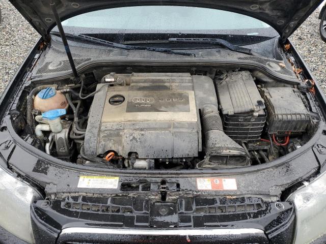Photo 11 from auction – 2008 AUDI A3 with VIN WAUNF78P48A150419