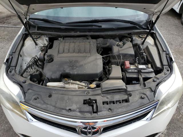 Photo 11 from auction – 2014 TOYOTA AVALON BAS with VIN 4T1BK1EB5EU081401