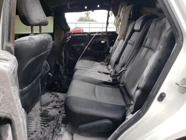 Photo 11 from auction – 2022 TOYOTA 4RUNNER SR with VIN JTEFU5JR0N5254094