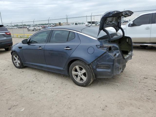 Photo 2 from auction – 2015 KIA OPTIMA LX with VIN KNAGM4A72F5585260