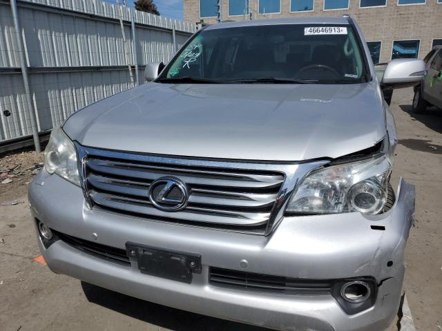 Photo 5 from auction – 2011 LEXUS GX 460 with VIN JTJJM7FXXB5035380