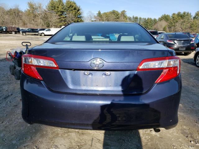 Photo 6 from auction – 2014 TOYOTA CAMRY L with VIN 4T4BF1FK1ER401158