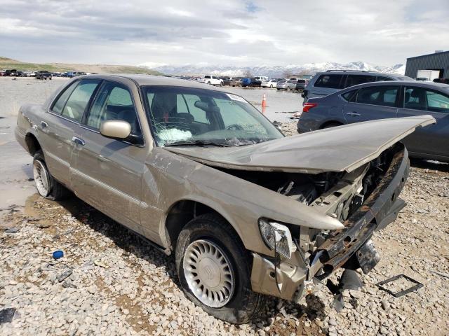 Photo 4 from auction – 2000 MERCURY GRAND MARQ with VIN 2MEFM75W4YX736374