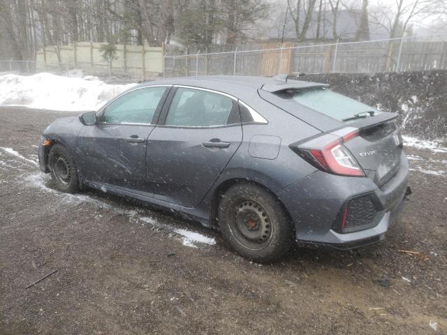 Photo 2 from auction – 2017 HONDA CIVIC LX with VIN SHHFK7H23HU304230