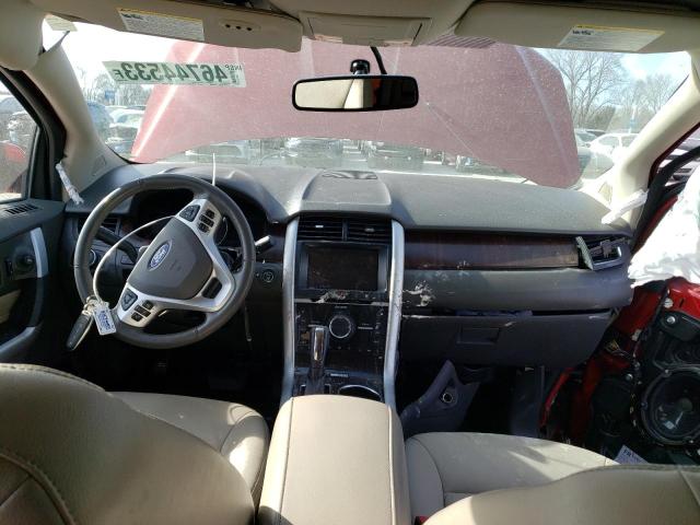 Photo 8 from auction – 2012 FORD EDGE LIMIT with VIN 2FMDK3K91CBA26310