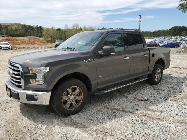 FORD F150 SUPER 2015 with VIN 1FTEW1CP6FKF20056 - Photo from auction