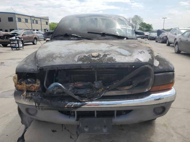 Photo 5 from auction – 2004 DODGE DAKOTA QUA with VIN 1D7HL48K04S566750