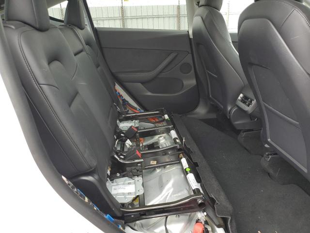 Photo 11 from auction – 2020 TESLA MODEL Y with VIN 5YJYGDEF1LF058773