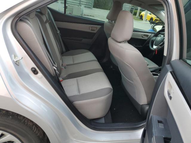 Photo 10 from auction – 2019 TOYOTA COROLLA L with VIN 2T1BURHE9KC166754